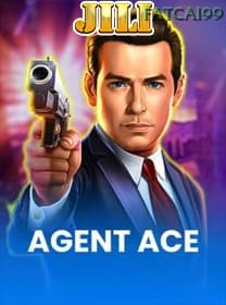 Agent Ace game cover