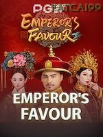 Emperors Favour game cover
