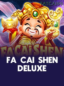 Fa Cai Shen Deluxe game cover