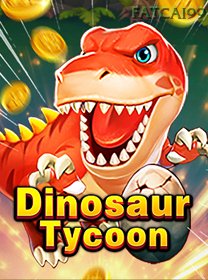 Fishing Jili Dinosaur Tycoon game cover
