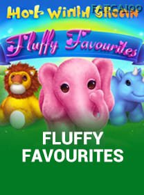 Fluffy Favourites game cover