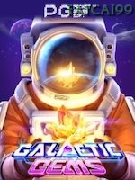 Galactic Gems game cover