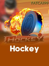 Hockey game cover