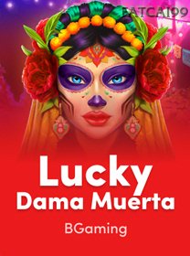 Lucky Dama Muerta game cover