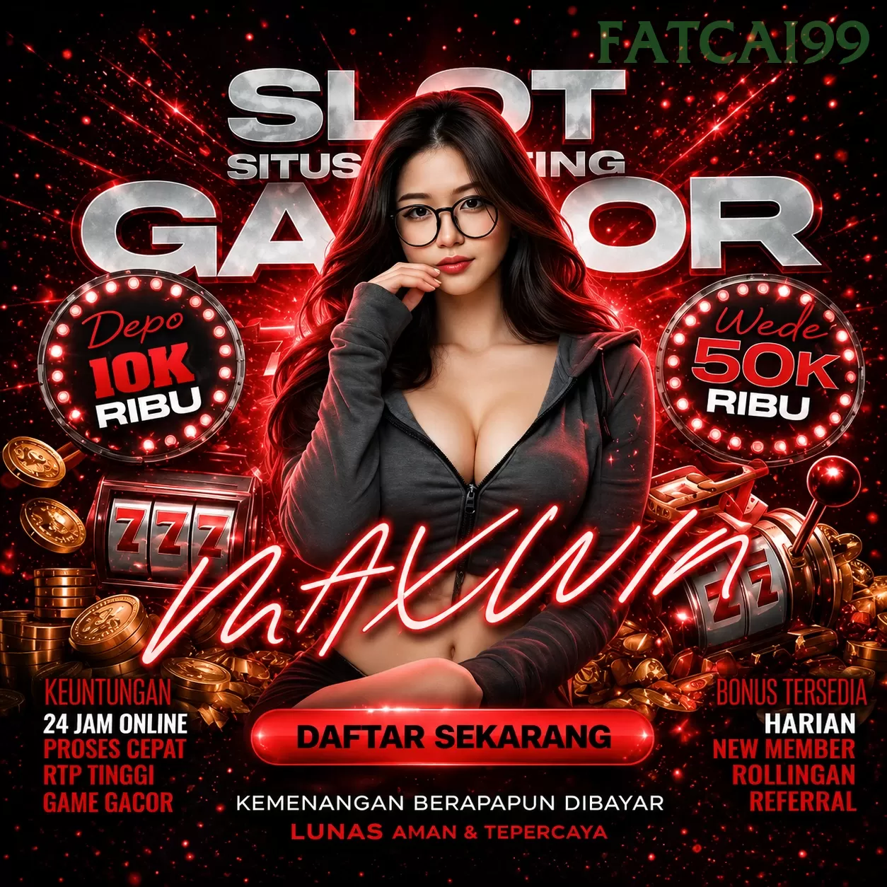 Slot icon