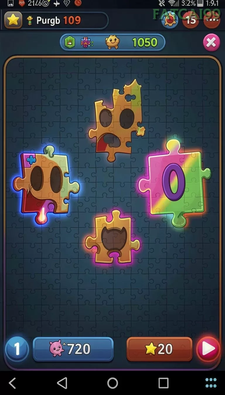 Screenshot Domnitors Treasure nomor 2
