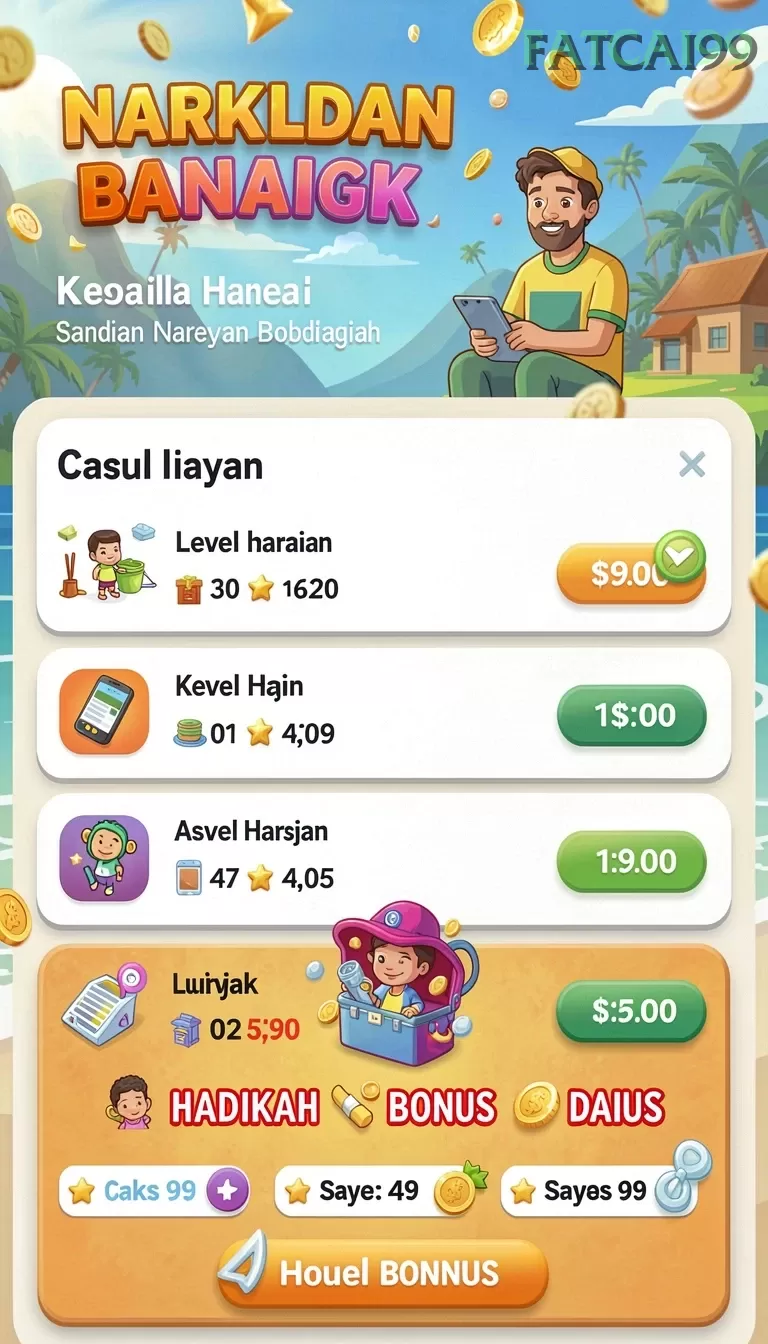 Screenshot Fa Cai Shen Deluxe nomor 1