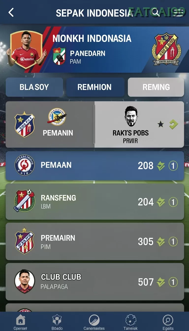 Bonus Spesial Download fatcai99 APK screenshot