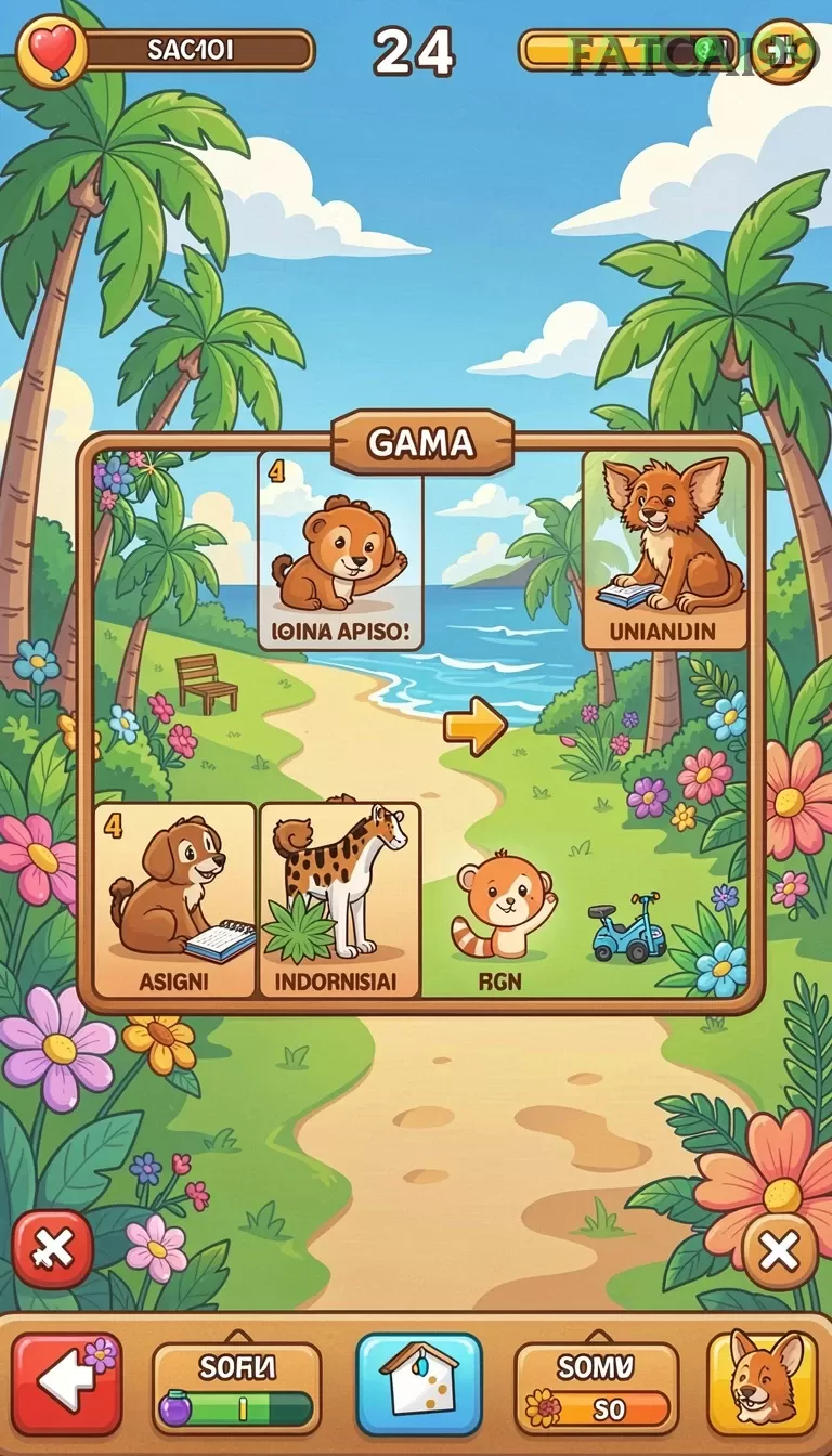 Bonus Garansi Kekalahan 100% screenshot