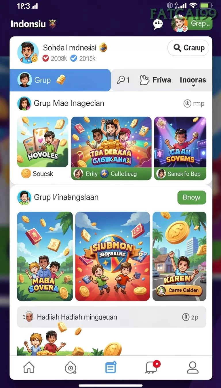 Screenshot Thunder Mega Sevens Bonus Buy nomor 1
