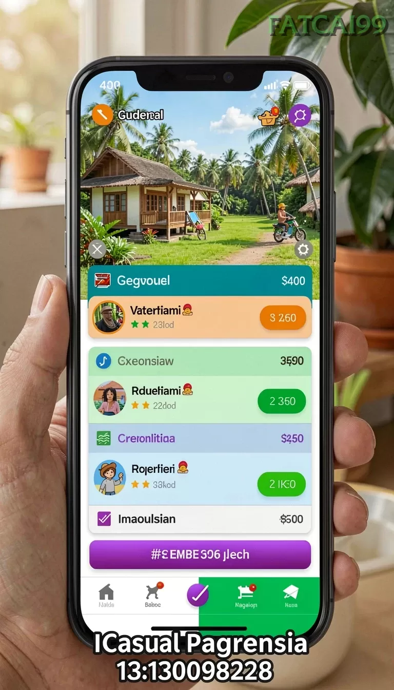 Screenshot Frontier Fortune nomor 1