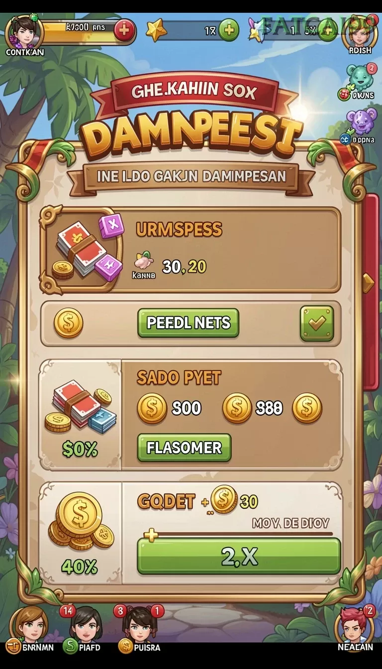 Screenshot Rich Harvest nomor 1