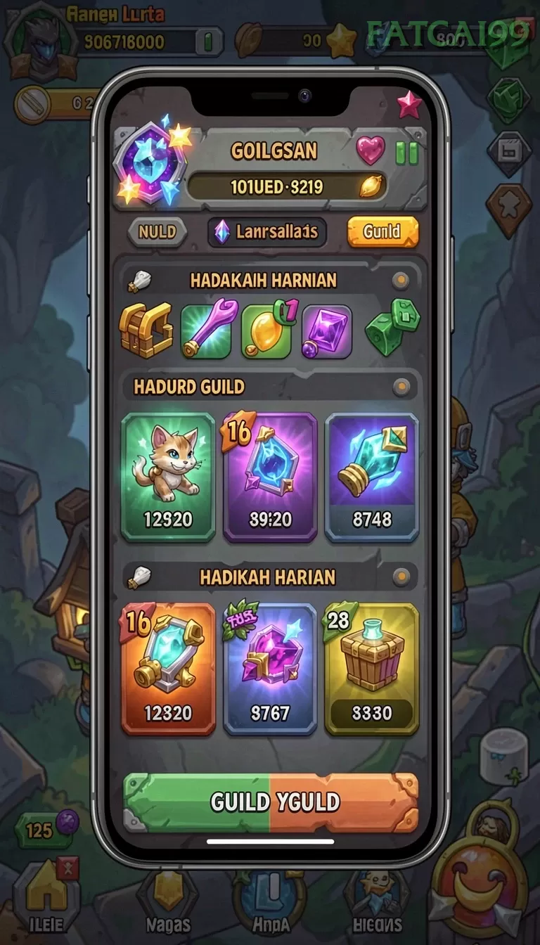 Screenshot Thunder Mega Sevens Bonus Buy nomor 2