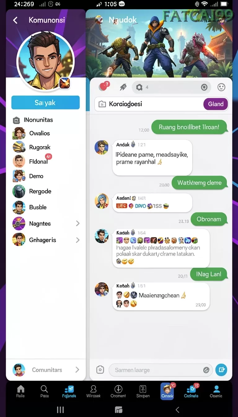 Screenshot Piggy Mania nomor 1