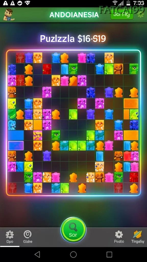Screenshot Well Of Wilds Megaways nomor 1