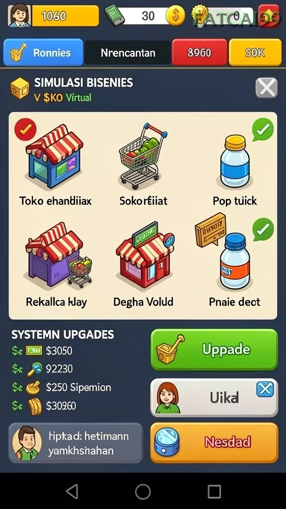 Screenshot Dragon Inn nomor 1